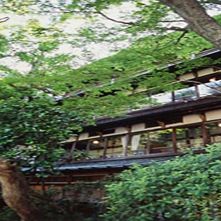 Ryokan Motoyu Kansuiro Hakone Exterior photo